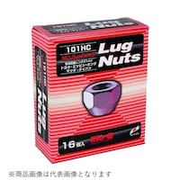 協永産業 101HC16 ホイールナット ラグナットシリーズ 貫通タイプ 21HEX M12×P1.5 16pc 101HC16 1個 ※2個以上から注文可能(販売価格は1個単位の価格)