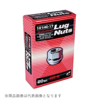 協永産業 101HC1720 ホイールナット ラグナットシリーズ 貫通タイプ 17HEX M12×P1.5 20pc 101HC1720 1個 ※2個以上から注文可能(販売価格は1個単位の価格)