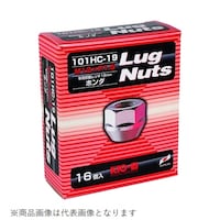協永産業 101HC1916 ホイールナット ラグナットシリーズ 貫通タイプ 19HEX M12×P1.5 16pc 101HC1916 1個 ※2個以上から注文可能(販売価格は1個単位の価格)
