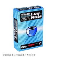 協永産業 103HC20 ホイールナット ラグナットシリーズ 貫通タイプ 21HEX M12×P1.25 20pc 103HC20 1個 ※2個以上から注文可能(販売価格は1個単位の価格)