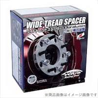 協永産業 4415W3 ワイドトレッドスペーサー P.C.D.変換スペーサー 4/100→114.3 15mm (M12XP1.25) 4415W3 1個