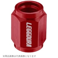 協永産業 CKIVR バルブキャップ LEGGDURA RACING レッド CKIVR 1個 ※2個以上から注文可能(販売価格は1個単位の価格)