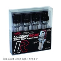 協永産業 KIL7035K ホイールロックボルト レデューラレーシング Lock Bolt M14 x P1.5 テーパー13R 首下35mm ブラック 4pc KIL7035K 1個