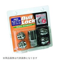 協永産業 P603 ホイールロックナット ブルロックスーパーコンパクト 袋タイプ 21HEX M12 x P1.25 4pc P603 1個 ※2個以上から注文可能(販売価格は1個単位の価格)