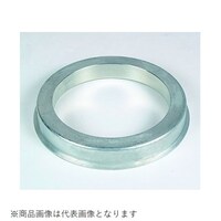 協永産業 P6757 ハブセントリックリング 67mm/57mm 亜鉛ダイキャスト製 ツバ付 P6757 1個 ※2個以上から注文可能(販売価格は1個単位の価格)