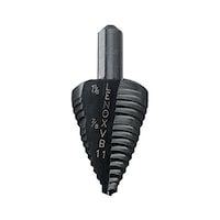 LENOX 30888VB11 バリビット段付きドリル 電線管用22mm 28.5mm 30888VB11 1個