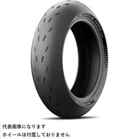 日本ミシュランタイヤ 159578 バイク用タイヤ POWER CUP 2シリーズ R (リア用) 190/55ZR17 M/C (75W) チューブレスタイプ(TL) (1本売り) 159578 1個