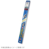 マルエヌ TW0100 雨用ワイパー ギラレス ブレード 1000mm 25/27巾 /1本 TW0100 1個