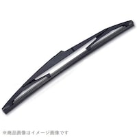 マルエヌ UJ28D リア用グラファイトラバーワイパー 長さ:280mm クリップ仕様:樹脂専用Dクリップ /1本 UJ28D 1個 ※2個以上から注文可能(販売価格は1個単位の価格)