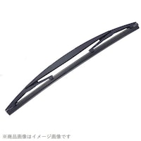 マルエヌ UJ40D2 リア用グラファイトラバーワイパー 長さ:400mm クリップ仕様:樹脂専用Dクリップ /1本 UJ40D2 1個 ※2個以上から注文可能(販売価格は1個単位の価格)