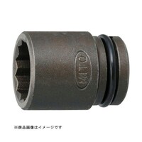 ミトロイ(水戸工機) P3M16 3/8インチ インパクトレンチ用ソケット (12角) 16mm P3M16 1個 ※2個以上から注文可能(販売価格は1個単位の価格)