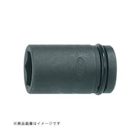 ミトロイ(水戸工機) P4SL26 1/2インチインパクトレンチ用ソケットセミロング 26mm P4SL26 1個 ※2個以上から注文可能(販売価格は1個単位の価格)