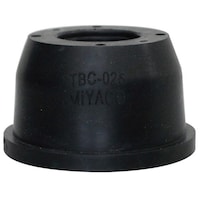 ミヤコ自動車工業 TBC025 ダストカバーブーツ TBC025 1個 ※2個以上から注文可能(販売価格は1個単位の価格)