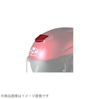 4551742 IBUKI ヘッドベンチレーション シャイニーレッド 4551742 1個 ※2個以上から注文可能(販売価格は1個単位の価格)