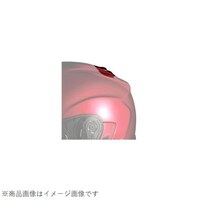 4551759 IBUKI リアベンチレーション シャイニーレッド 4551759 1個 ※2個以上から注文可能(販売価格は1個単位の価格)