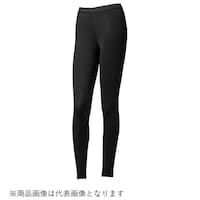 おたふく手袋 BODY TOUGHNESSシリーズ BTパワーストレッチ消臭ロングパンツレディース ブラック サイズ:S JW652BKS 1個 ※2個以上から注文可能(販売価格は1個単位の価格)