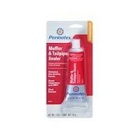 Permatex PTX80335 マフラー&テールパイプシーラー PTX80335 1個 ※2個以上から注文可能(販売価格は1個単位の価格)