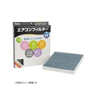 PIAA EVPT8 エアコンフィルタープレミアム(ほこり・黄砂・花粉・ダニなどを静電気で強力キャッチ) EVPT8 1個 ※2個以上から注文可能(販売価格は1個単位の価格)