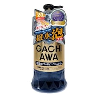 カーシャンプー ガチアワ シャンプー コーティング