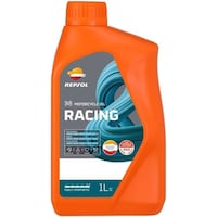 REPSOL 2輪用モーターオイル RACING(レーシングレンジ)レーシング 4T 10W60(1L)全合成油 007429 1個 ※2個以上から注文可能(販売価格は1個単位の価格)