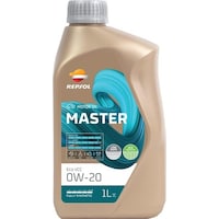 REPSOL 4輪用モーターオイル MASTAR(マスターレンジ)マスター・ECO VCC 0W20(1L)全合成油 ※2個以上から注文可能(販売価格は1個単位の価格)