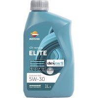 REPSOL 4輪用モーターオイル ELITE(エリートレンジ)エリート・エボリューションDX2 5W30(1L)全合成油※2個以上から注文可能(販売価格は1個単位の価格)