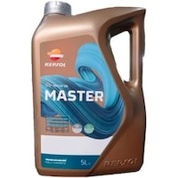 REPSOL 007453 4輪用モーターオイル MASTAR(マスターレンジ)マスター・ECOハイブリッド 5W30(5L)(全合成油, API SP, ILSAC GF6A) 007453 1個