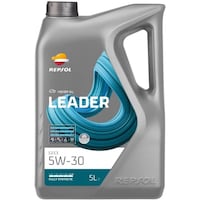 REPSOL 007462 4輪用モーターオイル LEADER(リーダーレンジ)リーダー C2C3 5W30(5L)(全合成油, API SN/CF, ACEA C2/C3) 007462 1個