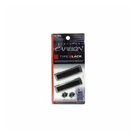 セイワ(ペット) W768 スリムシートベルトストッパー カーボン柄 ※2個以上から注文可能(販売価格は1個単位の価格)