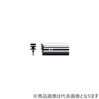 シフト GE500 ワイパー替えゴム グラファイト替えゴム GE 500mm フロント/1本 ※2個以上から注文可能(販売価格は1個単位の価格)