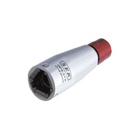 スエカゲツール OPS31B 3in1電動ソケット(サイズ:17・19・24mm) OPS31B 1個 ※2個以上から注文可能(販売価格は1個単位の価格)