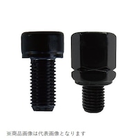 タナックス J02 バイクミラーアダプター 衝撃緩和機構 FRジョイント用アダプター 10mm逆ネジ車両用 各1個入り(アダプター・ボルト) J02 1個 ※2個以上から注文可能(販売価格は1個単位の価格)