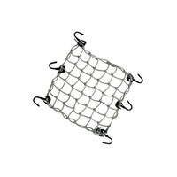 タナックス MF4641 MOTOFIZZ(モトフィズ) ツーリングネットV カラー:グレー Mサイズ(容量:10L) MF4641 1個 ※2個以上から注文可能(販売価格は1個単位の価格)