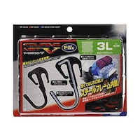 タナックス MF4644 ツーリングネットV カラー:ブラック 3Lサイズ(容量:80L) ※2個以上から注文可能(販売価格は1個単位の価格)