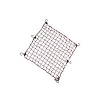 タナックス MF4645 MOTOFIZZ(モトフィズ) ツーリングネットV カラー:レッド 3Lサイズ(容量:80L) MF4645 1個 ※2個以上から注文可能(販売価格は1個単位の価格)