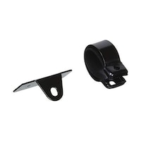 タナックス MF4676 MOTOFIZZ(モトフィズ) マルチマウントA φ22.2mm カラー:ブラック MF4676 1個 ※2個以上から注文可能(販売価格は1個単位の価格)