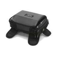タナックス MFK138 ナビバッグ MOTOFIZZ アングルナビポケット ブラック (容量1.2L) MFK138 1個