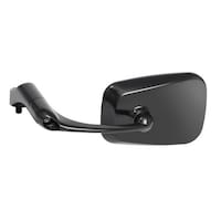 タナックス バイクミラー ナポレオン バレンT.T.ミラーEX(左右共通)ブラック ネジ径10mm 正ネジ・逆ネジボルト付属/1本入り NA011 1個 ※2個以上から注文可能(販売価格は1個単位の価格)