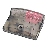 キラメック LM801R スモークレッド