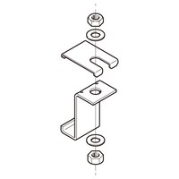 ネグロス電工 吊り金具 10ARH1