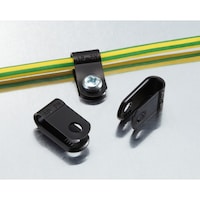 ヘラマンタイトン 導電性クリップ AB3NNC 100個