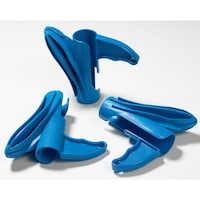 ヘラマンタイトン ヘララップ用工具 (青色) HAT5 10個