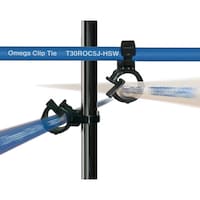 ヘラマンタイトン オメガクリップタイ 耐熱耐候 T30ROC5JHSW 黒 100本