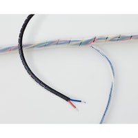 ヘラマンタイトン スパイラルチューブ 耐候性 TS20W 黒 25m巻