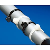 ヘラマンタイトン ホースクランプタイ CTT50R 100本