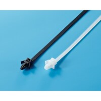 ヘラマンタイトン プッシュマウント 耐候性オフ RT30SSF5W 黒 100本