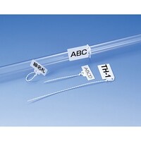 ヘラマンタイトン 線名札 SMF100 100本