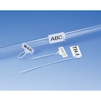 ヘラマンタイトン 線名札 SMF180 100本