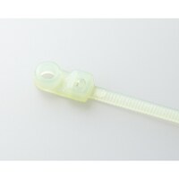 ヘラマンタイトン マウンティングタイ 耐熱性 T30MRHS 薄緑 100本