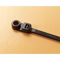 ヘラマンタイトン マウンティングタイ 耐熱耐候 T30MRHSW 黒 100本